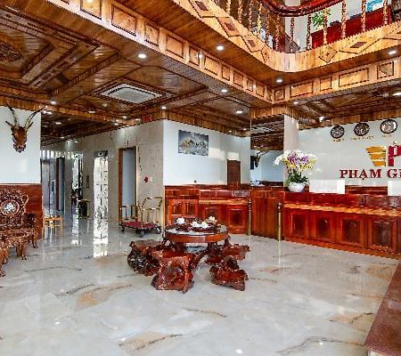 Khach San Pham Gia Da Nang Hotel ภายนอก รูปภาพ