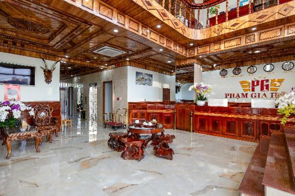 Khach San Pham Gia Da Nang Hotel ภายนอก รูปภาพ