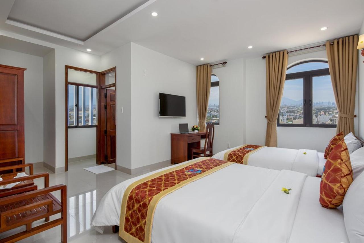 Khach San Pham Gia Da Nang Hotel ภายนอก รูปภาพ