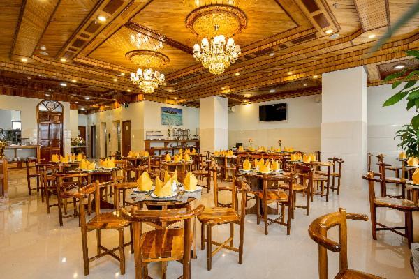 Khach San Pham Gia Da Nang Hotel ภายนอก รูปภาพ
