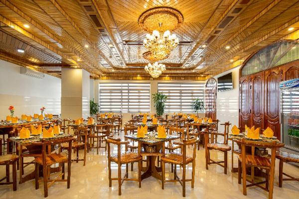 Khach San Pham Gia Da Nang Hotel ภายนอก รูปภาพ