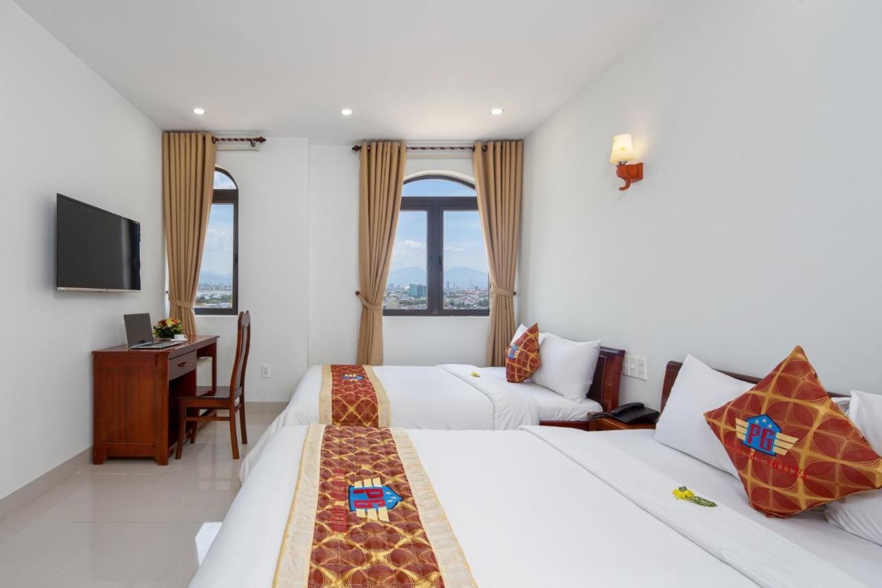 Khach San Pham Gia Da Nang Hotel ภายนอก รูปภาพ