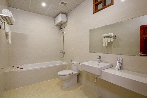 Khach San Pham Gia Da Nang Hotel ภายนอก รูปภาพ