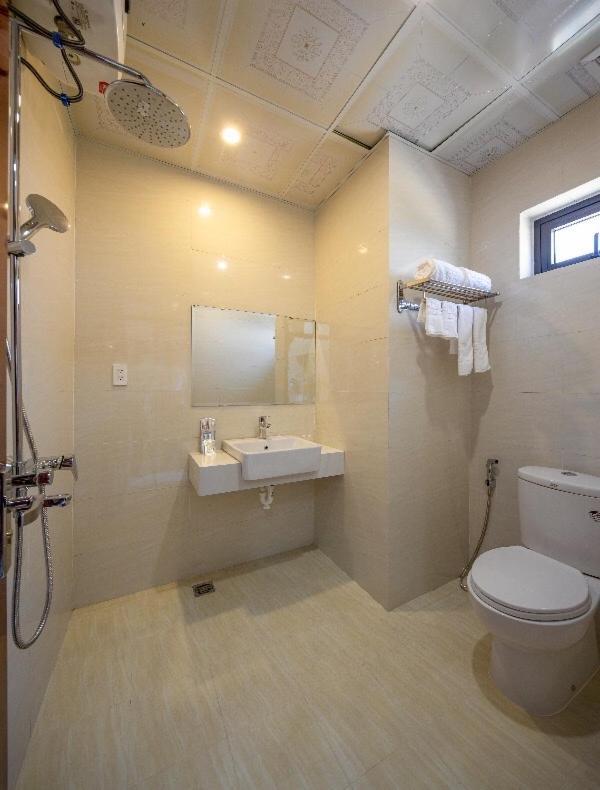 Khach San Pham Gia Da Nang Hotel ภายนอก รูปภาพ