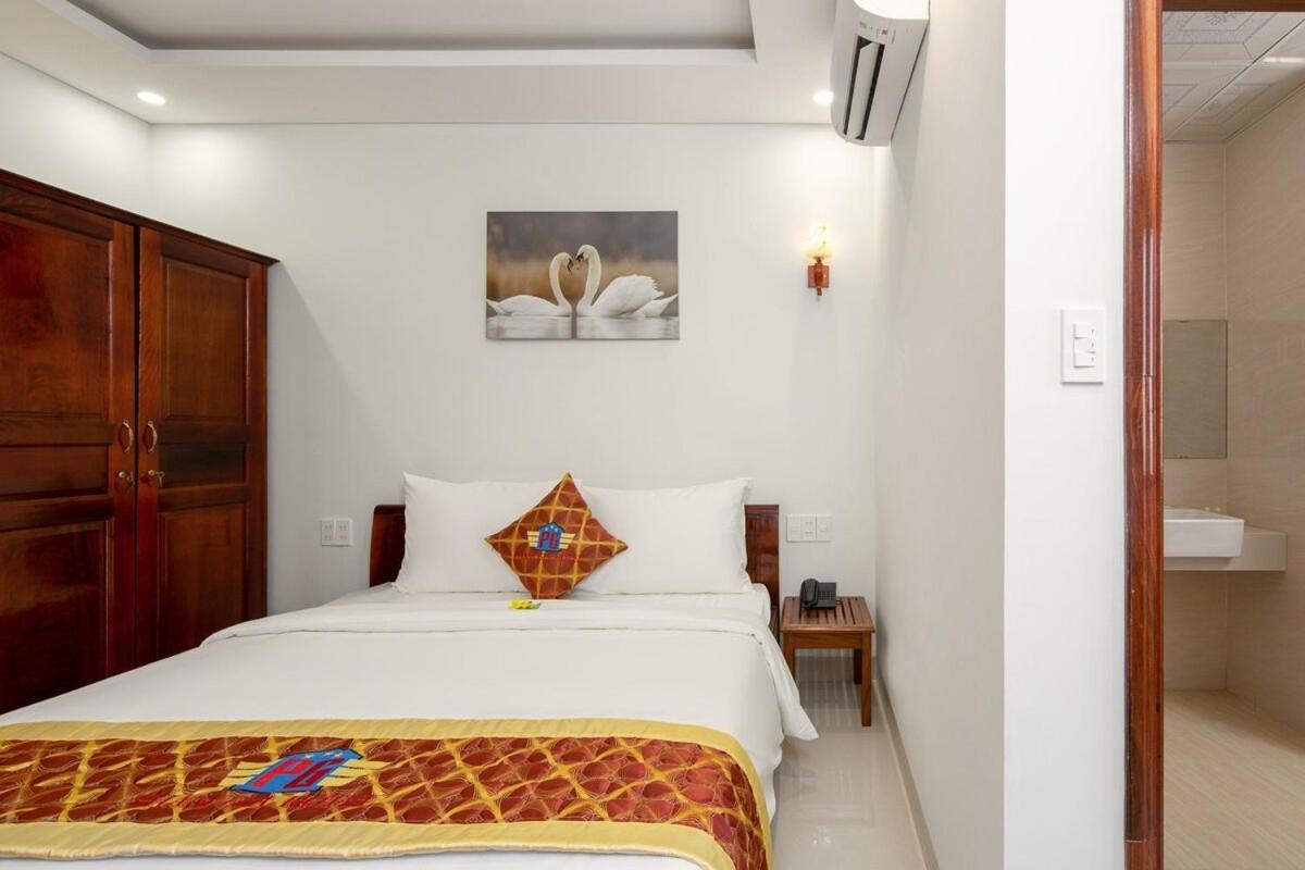 Khach San Pham Gia Da Nang Hotel ภายนอก รูปภาพ